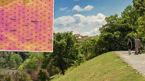 Aura się uspokoi, burze nam odpuszczą