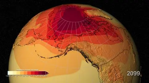 NASA rozpoczyna badania w celu poszerzenia wiedzy na temat Ziemi, zmian klimatu i środowiska. 