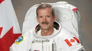 Hadfield będzie dowódca Ekspedycji 34/35