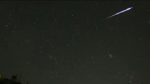Nastał czas Perseidów
