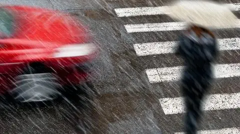 Drogi w większości kraju staną się śliskie