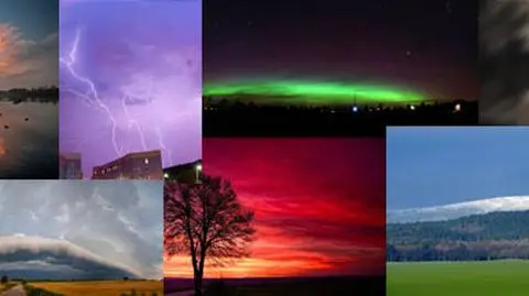 Wasze najpiękniejsze zdjęcia pogodowe w 2015 roku