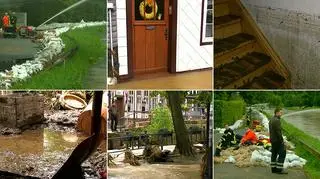 W Niemczech od kilku dni nie ustają ulewne deszcze