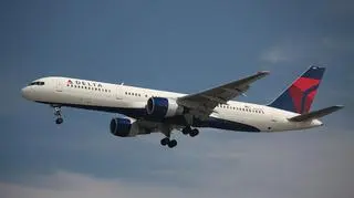 Delta Airlines zmieniła trasę swoich lotów