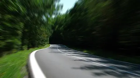 Na drogi nie spadnie ani jedna kropla deszczu