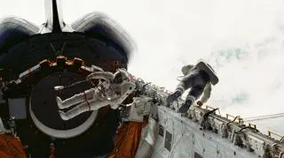 Zaburzenia snu i depresja mogą wpłynąć na sprawność astronautów