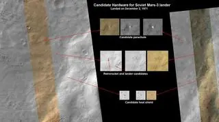 Czy to Mars 3?