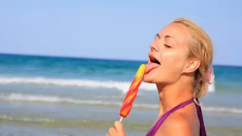 We Włoszech lody dla ochłody