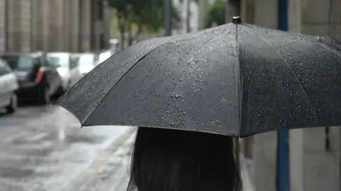 W ciągu dnia wystąpią opady deszczu