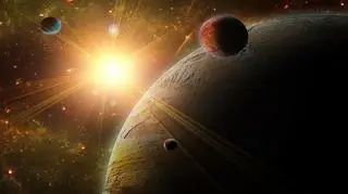 Dziś wieczorem Neptun schowa się za Księżyc