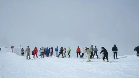 Śniegu będzie dużo, a słońca mało