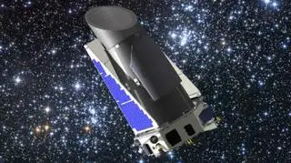 Teleskop Keplera wypatrzył w kosmosie już 60 planet