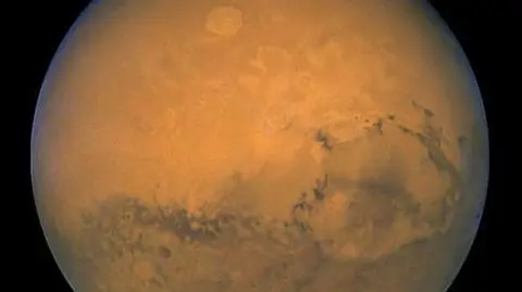 W 2003 roku Mars znalazł się najbliżej Ziemi po raz pierwszy od 60 tys. lat 