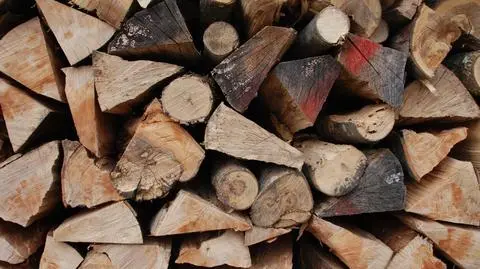 Anglicy marnują drewno, które mogłoby ogrzać szkoły