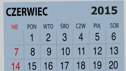 Terminy biegów - czerwiec 2015