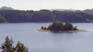 W Bieszczadach słonecznie i w miarę ciepło