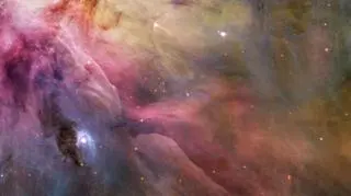 Mgławica Oriona i LL Orionis