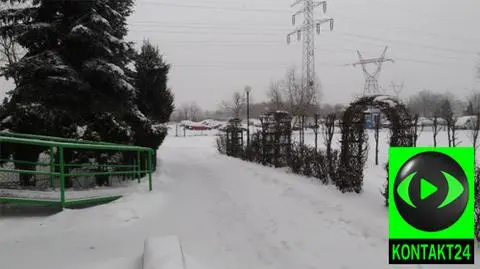 Nadal tysiące odbiorców pozostają bez prądu