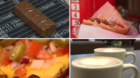 Poznaj kilka przekąsek, które potrafią zrujnować każdą dietę