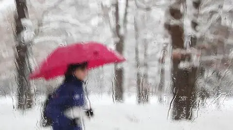 Czekają nas dni pełne opadów i silnych porywów wiatru