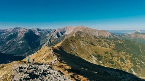 Tatry na Słowacji