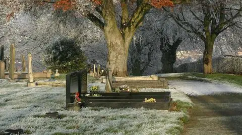 Już za tydzień w nocy -5 stopni C. Zima na Wszystkich Świętych?