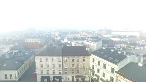 "Przy takim zanieczyszczeniu, w Paryżu ogłoszono by alarm"