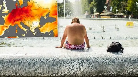 Czerwiec najgorętszy w historii pomiarów