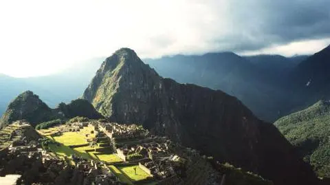 Sto lat, Machu Picchu!