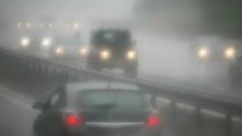 Na drogach trudne warunki