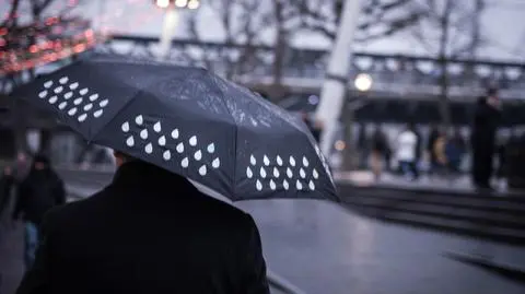 Dzień będzie deszczowy i chłodny