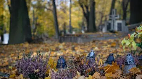 We Wszystkich Świętych będzie pogodnie