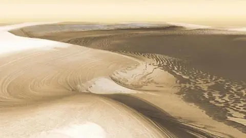 Mars zatrząsł się jak Ziemia. Sejsmika sprzyja powstaniu życia?