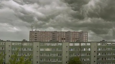 Północ kraju spowiją gęste chmury