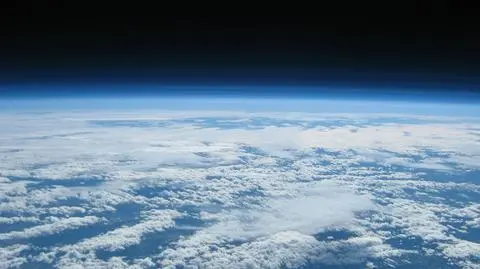 Atmosfera ziemska jest bogata w tlen m.in. dzięki erupcjom wulkanów