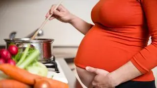 Dieta w ciąży, a ADHD u dziecka