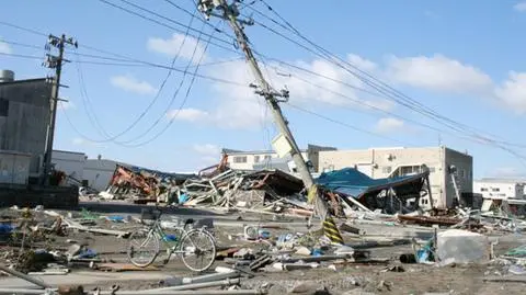 Kataklizmy nigdy jeszcze tyle nie kosztowały