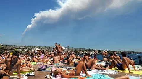 Polskie plaże będą ścigać się z Sycylią