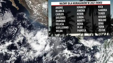 Sezon jeszcze się nie zaczął, ale pierwsza burza tropikalna może niebawem się pojawić