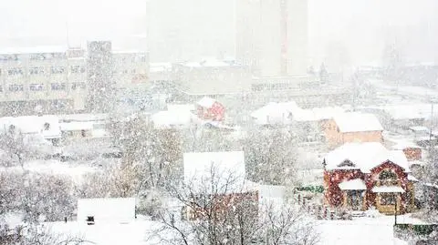 Prognoza pogody na dziś: będzie sypać