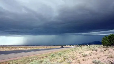 W czwartek Polska znowu skąpana w deszczu