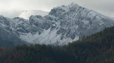 W górach pojawi się śnieg
