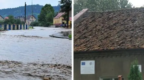 Pierwszy bilans strat po burzach. Kto ucierpiał najmocniej?