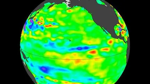 La Nada zdominowała pogodę na Pacyfiku. Anomalia trwa już 16 miesięcy