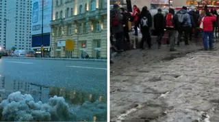 Odwilż w Warszawie