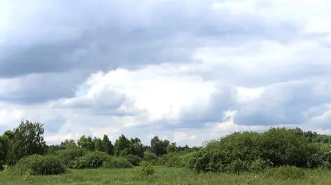 Niebo będą pokrywać chmury
