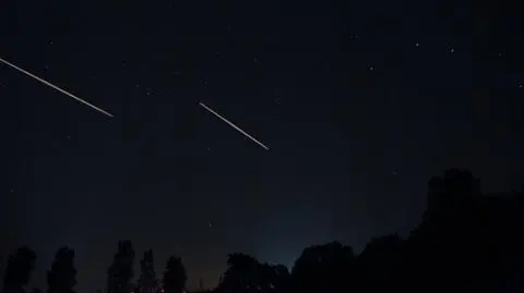 Nocą spójrz w niebo. Czeka nas maksimum roju Eta Akwarydów