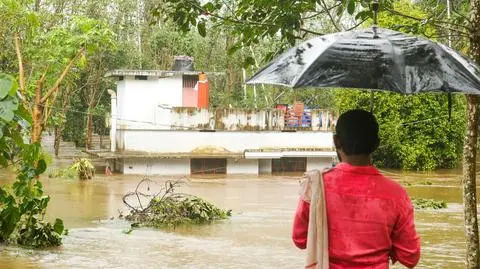 El Nino ma "zachować się" w Indiach inaczej niż zwykle