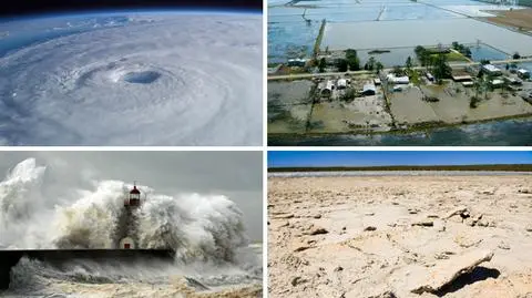 W latach 2000-2010 świat zmagał się z wyjątkowymi ekstremami pogodowymi