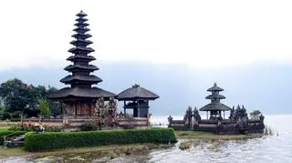 W Bali zatrzęsła się ziemia